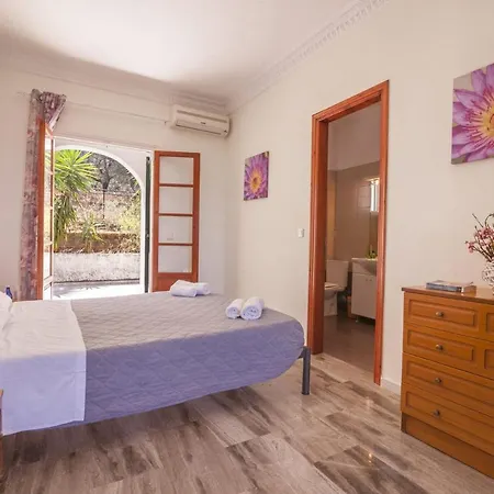 Villa Agathi With Amazing View And Heated Pool Villa Kassiopi