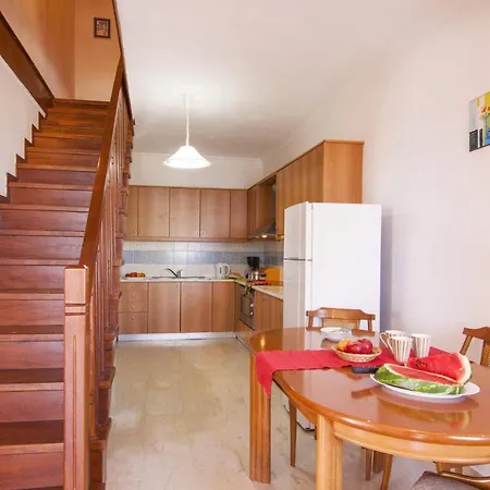 Villa Agathi With Amazing View And Heated Pool Villa